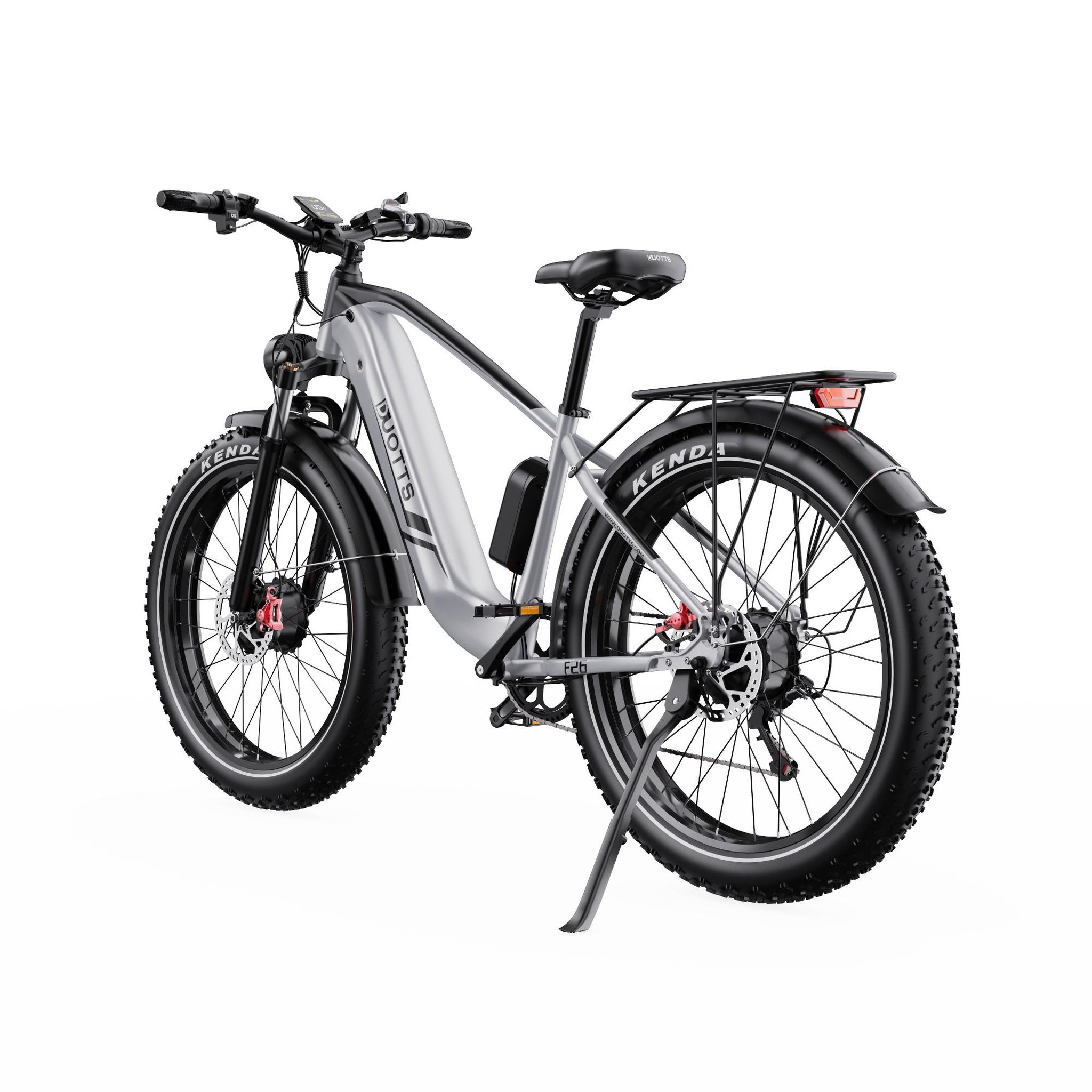 Voir la diapositive 4 : DUOTTS VTT électrique DUOTTS F26