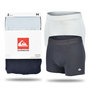 Voir la diapositive 4 : QUIKSILVER Quiksilver – Pack 2 Boxers Homme Confort Coton Stretch