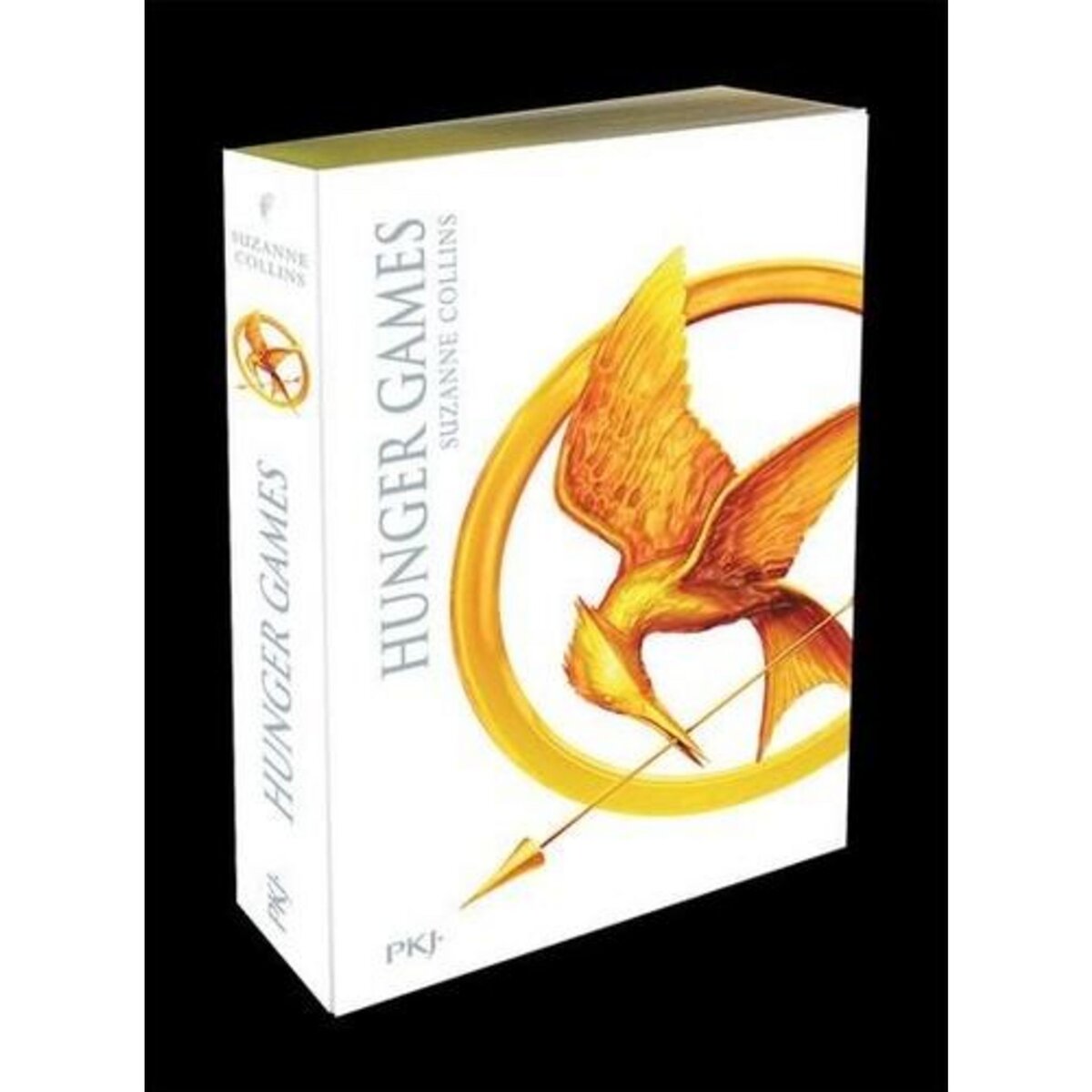  HUNGER GAMES TOME 1 . EDITION COLLECTOR, Collins Suzanne