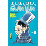 DETECTIVE CONAN TOME 8, Aoyama Gôshô