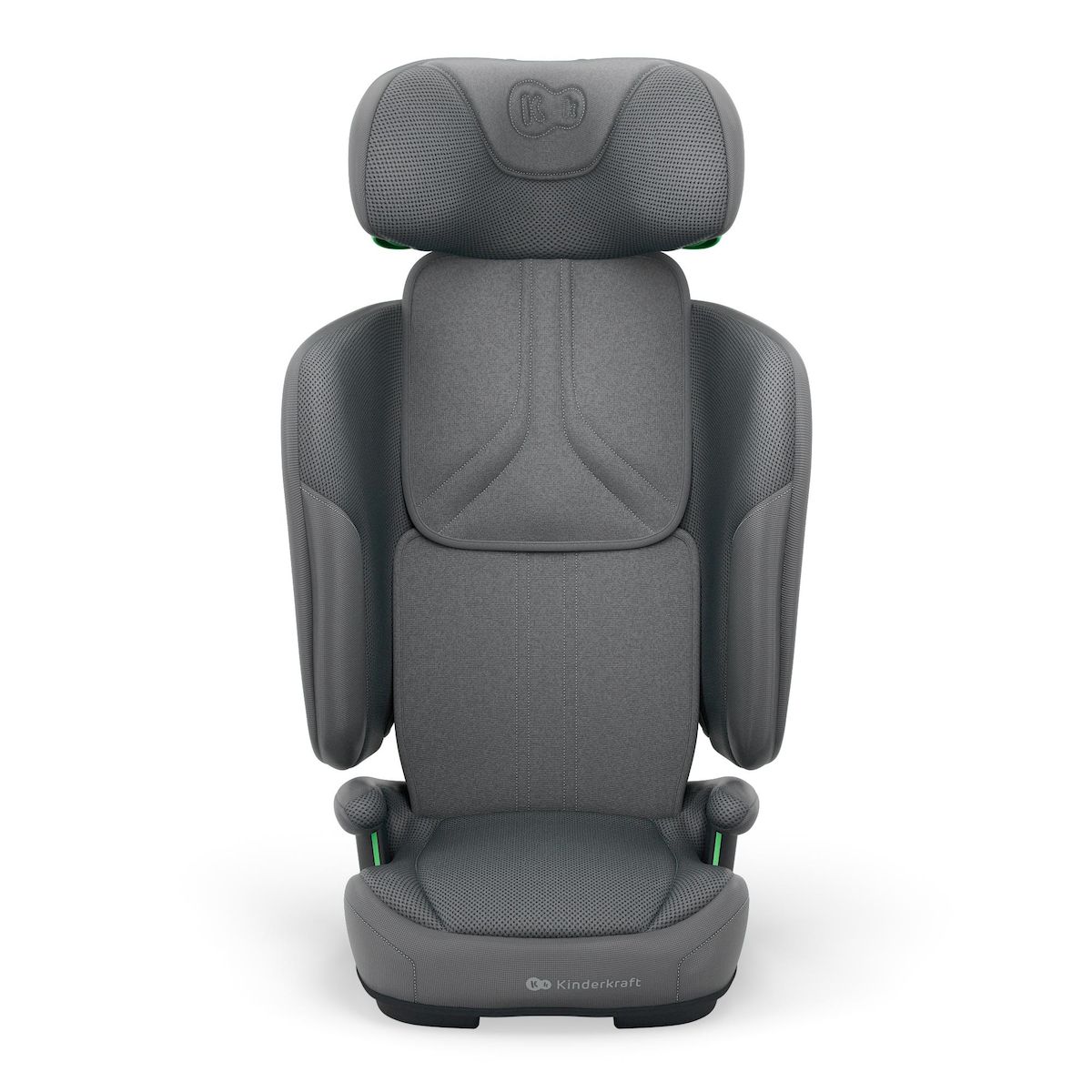 KINDERKRAFT Siège auto isofix pliable avec protection