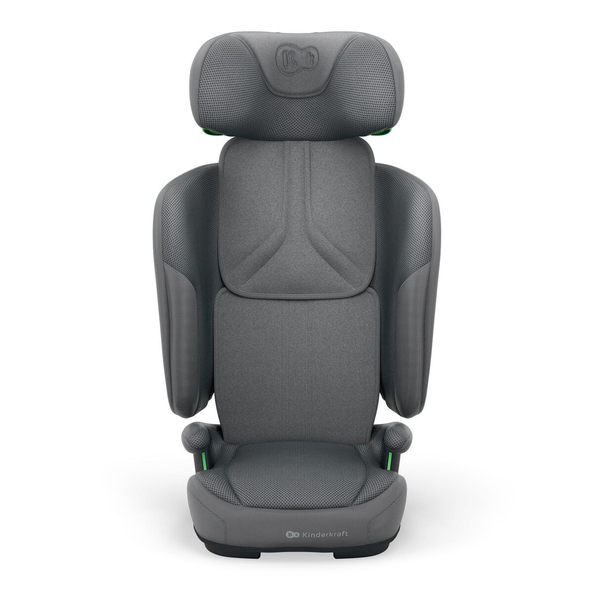 KINDERKRAFT Siège auto isofix pliable avec protection