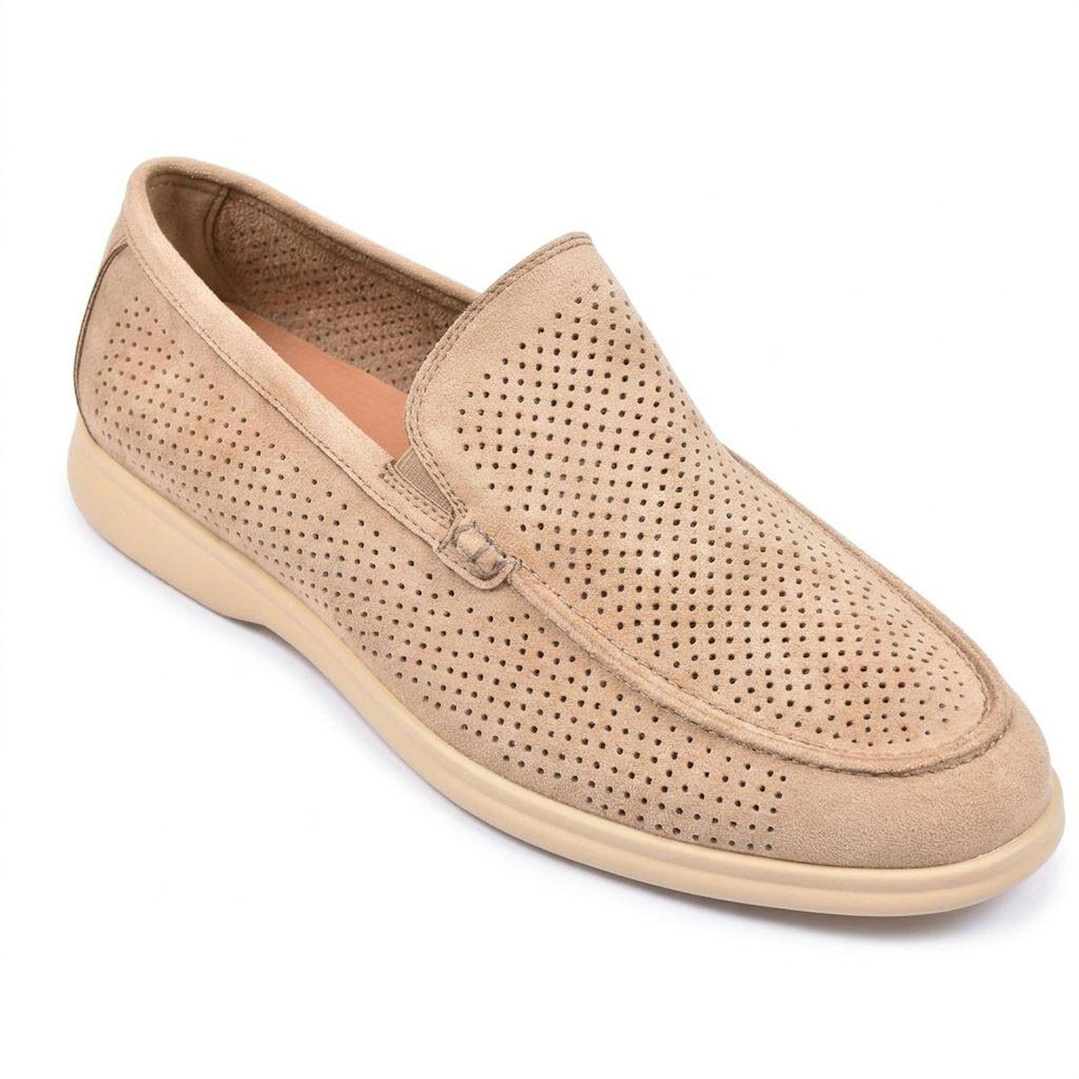 OZABI OZABI Mocassins Homme Microperfores Premium Slip On Confort 40-45