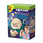SES Creative Coffret Explore : Géodes à ouvrir