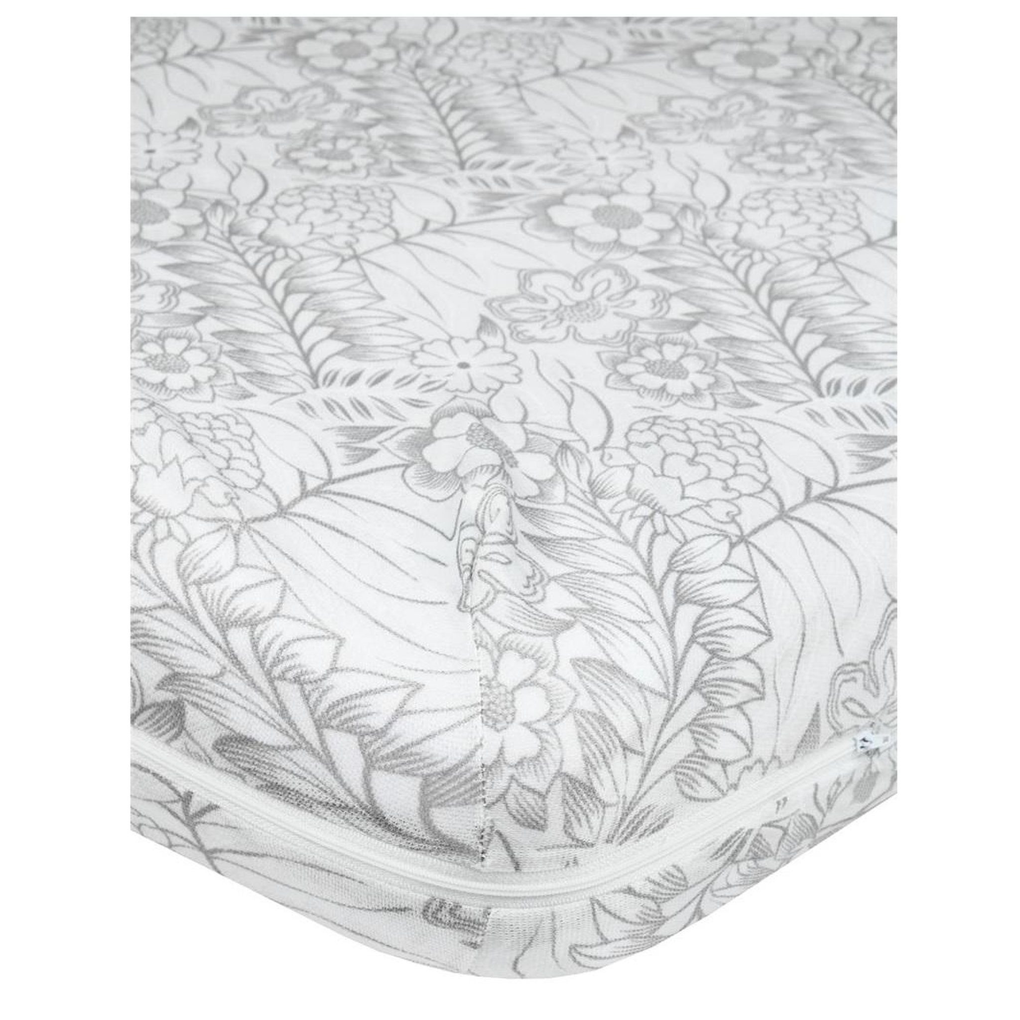 Eden Renove matelas collection sieste. Coloris disponibles : Gris