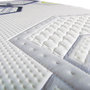 Voir la diapositive 3 : OLYMPE LITERIE OLYMPE LITERIE | Matelas CASSIOPEE | Mousse avec mémoire de forme