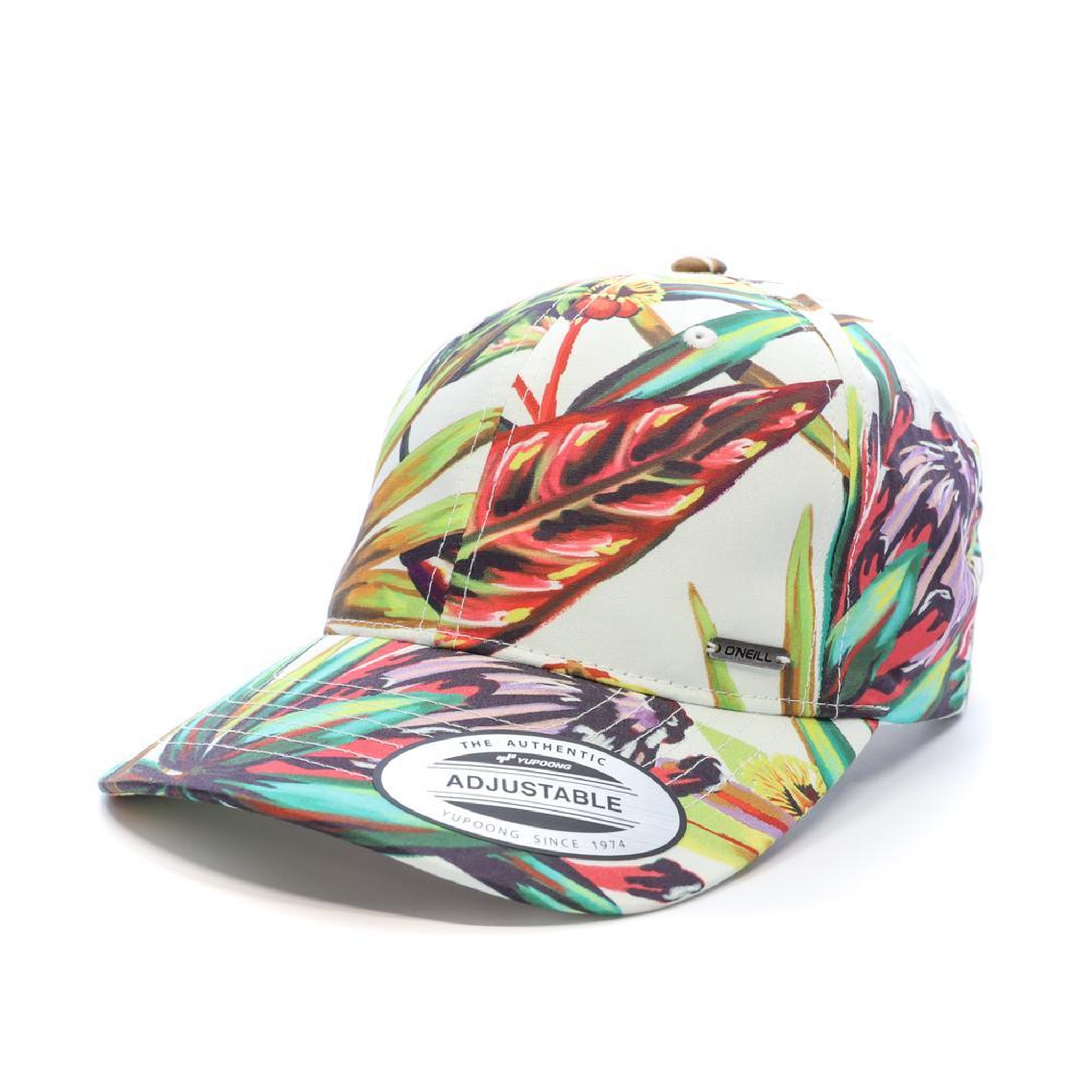 Voir la diapositive 1 : O'NEILL Casquette Blanche/Verte Homme O'Neill Seacoast