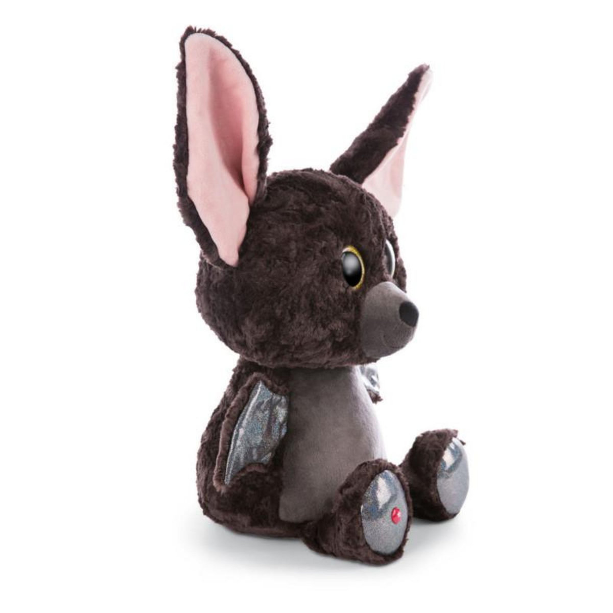 Nici Nici Glubschis Plush Keychain Bat Baako, 45cm 1046761