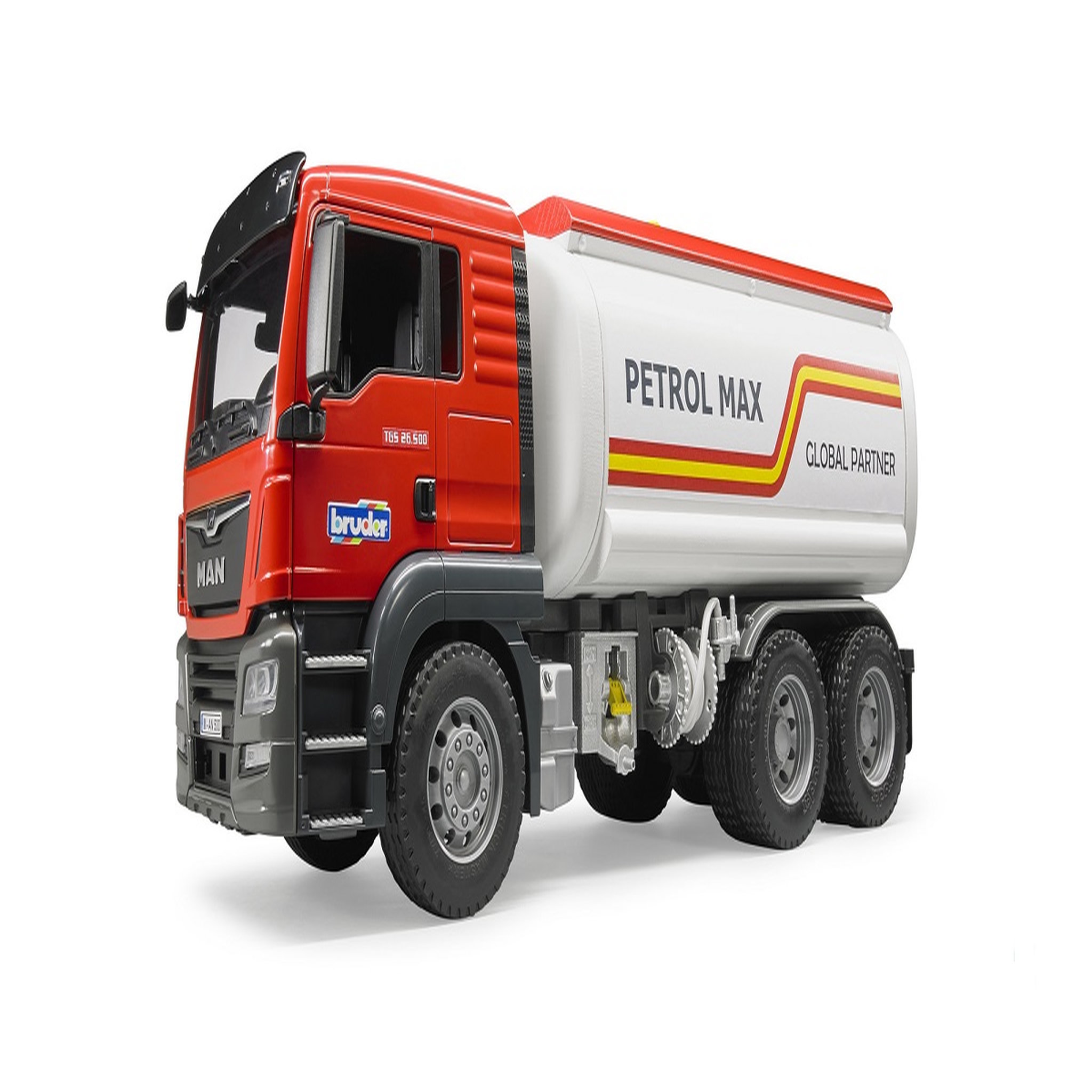 BRUDER Camion Citerne Man TGS 