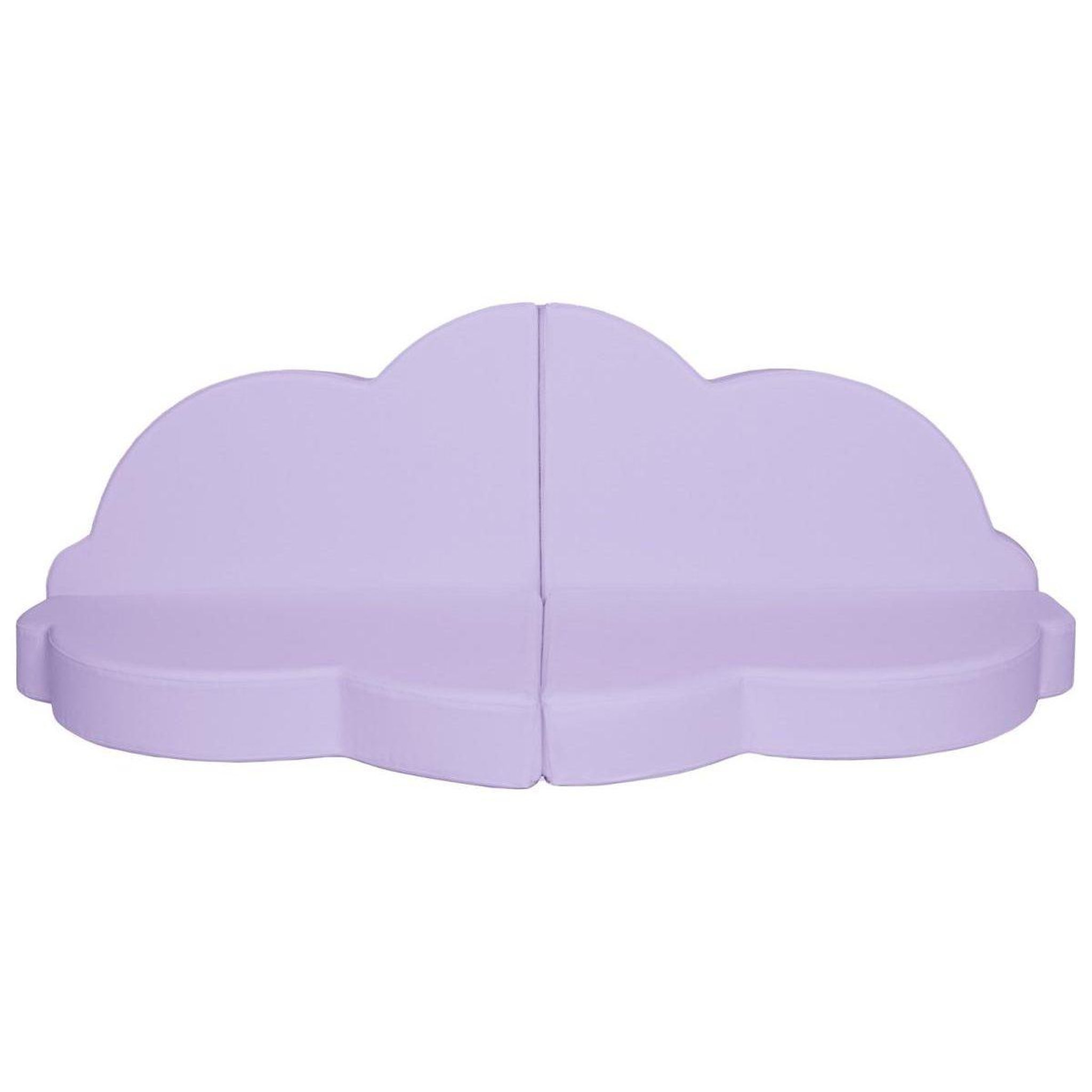 Voir la diapositive 4 : VELINDA Ensemble nuage, blocs en mousse pour le jeu, crèches, écoles maternelles, jouets — blanc,...
