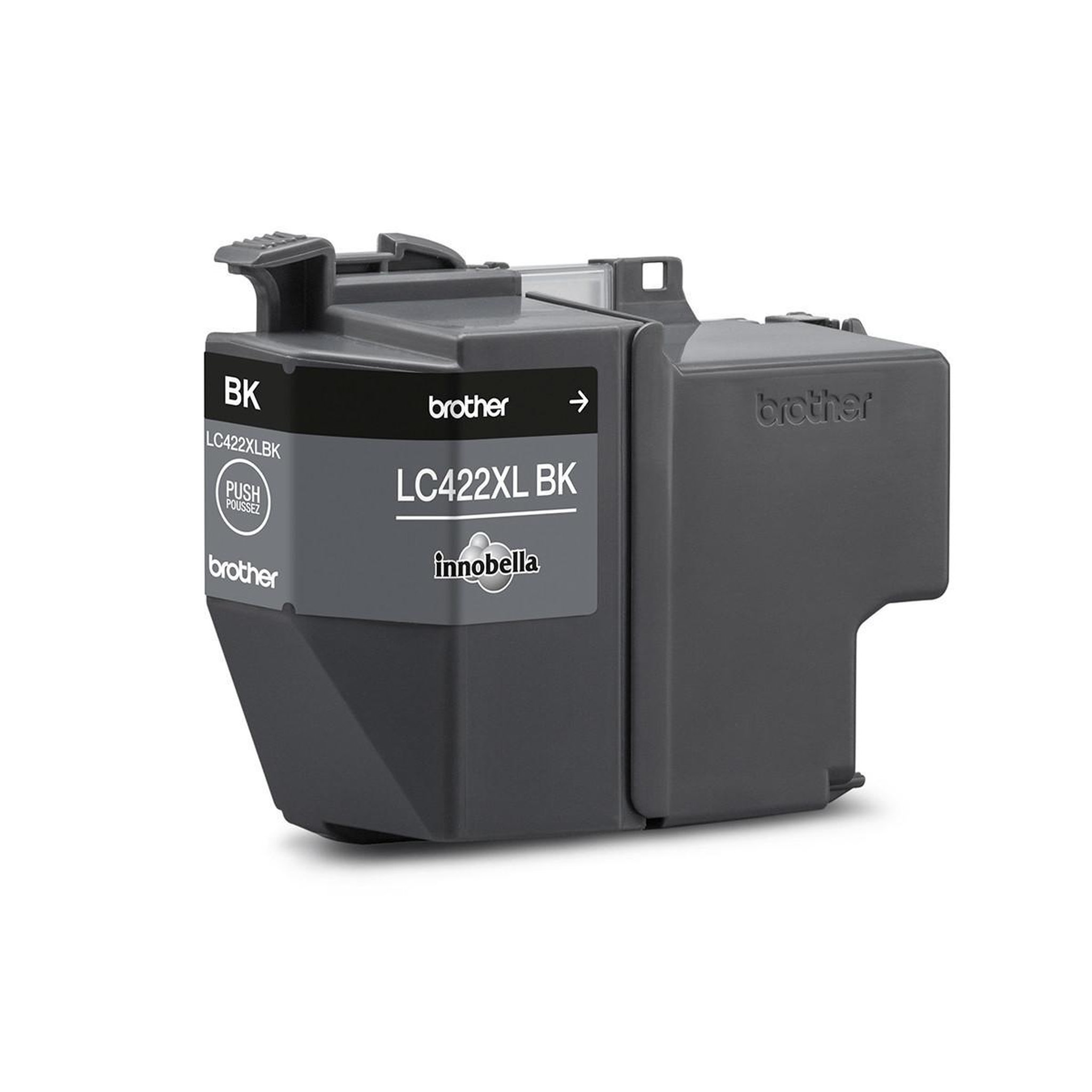 Voir la diapositive 3 : Brother Cartouche d'encre Originale LC422 XL Haute Capacité Noire - LC422XLBK