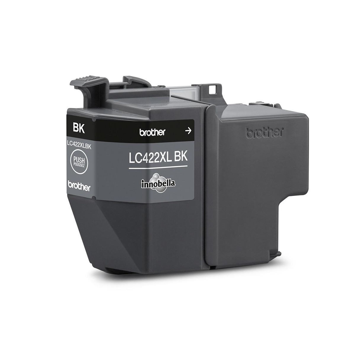 Brother Cartouche d'encre Originale LC422 XL Haute Capacité Noire - LC422XLBK