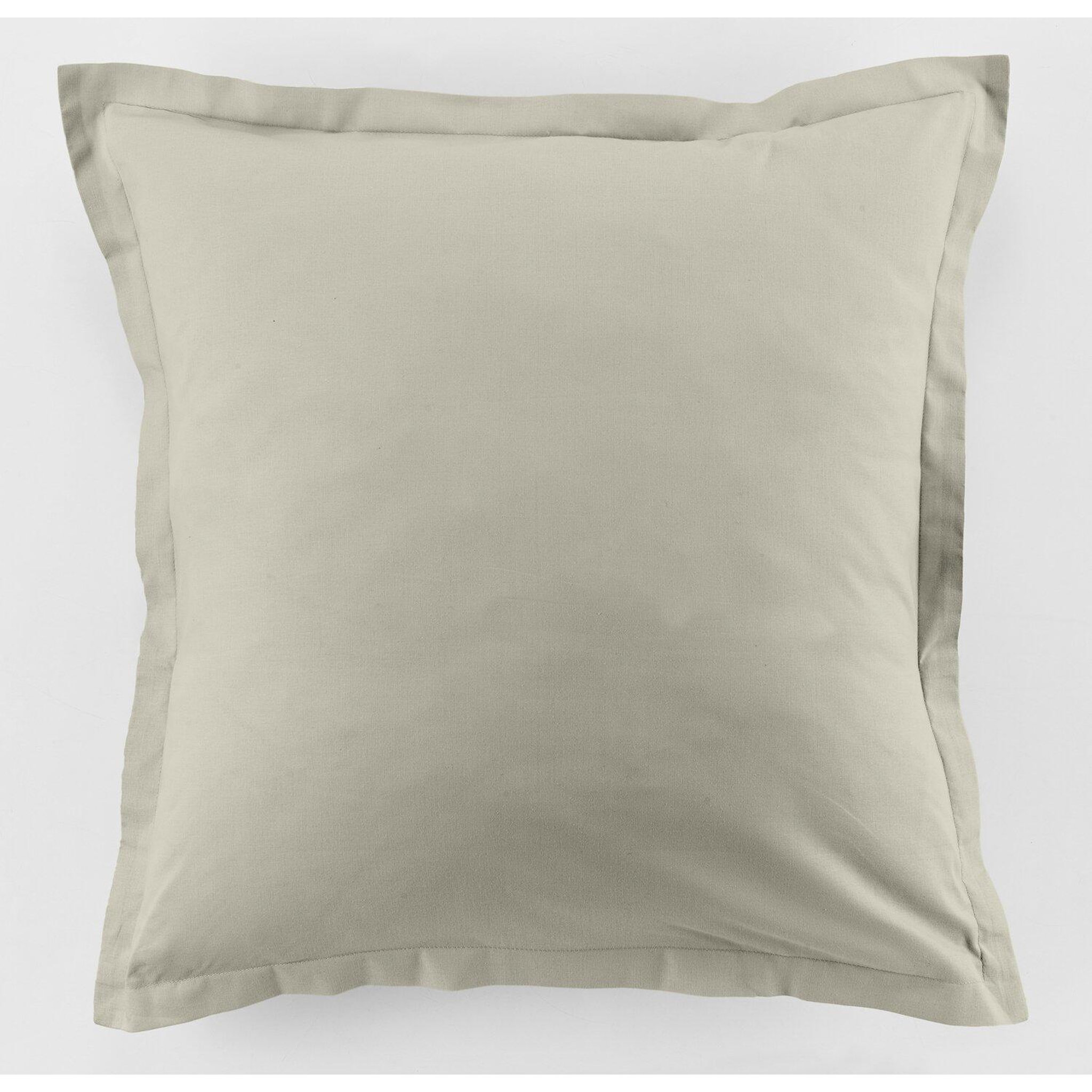 Voir la diapositive 2 : Home collection Parure de drap 100% coton 57fils et taie(s)