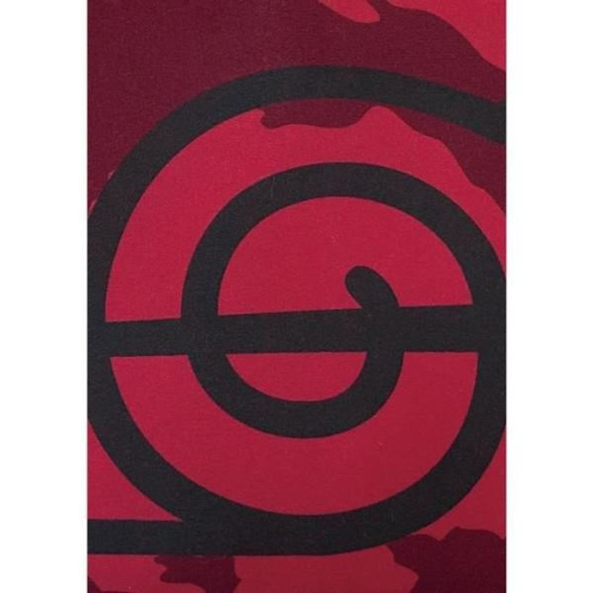 NARUTO Coussin double face - Carré - NARUTO SHIPPUDEN - Akatsuki - Microfibre - 40 x 40 cm