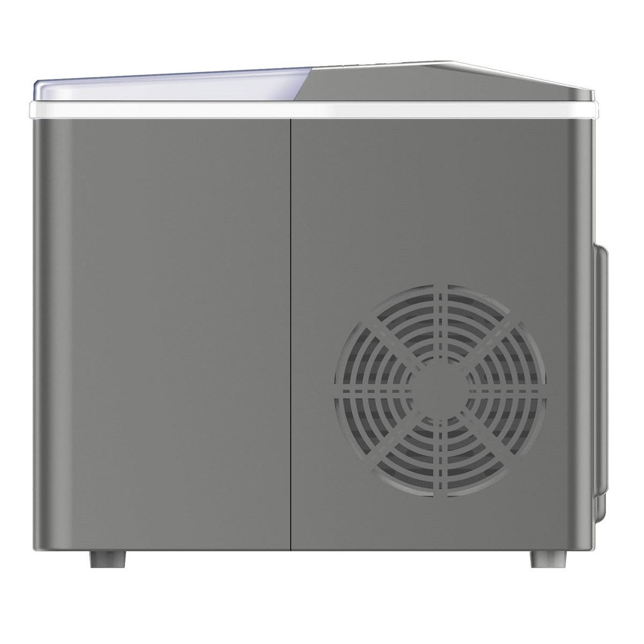 Voir la diapositive 2 : Robby Machine à glaçons 150w 12kg / 24h - ice1224