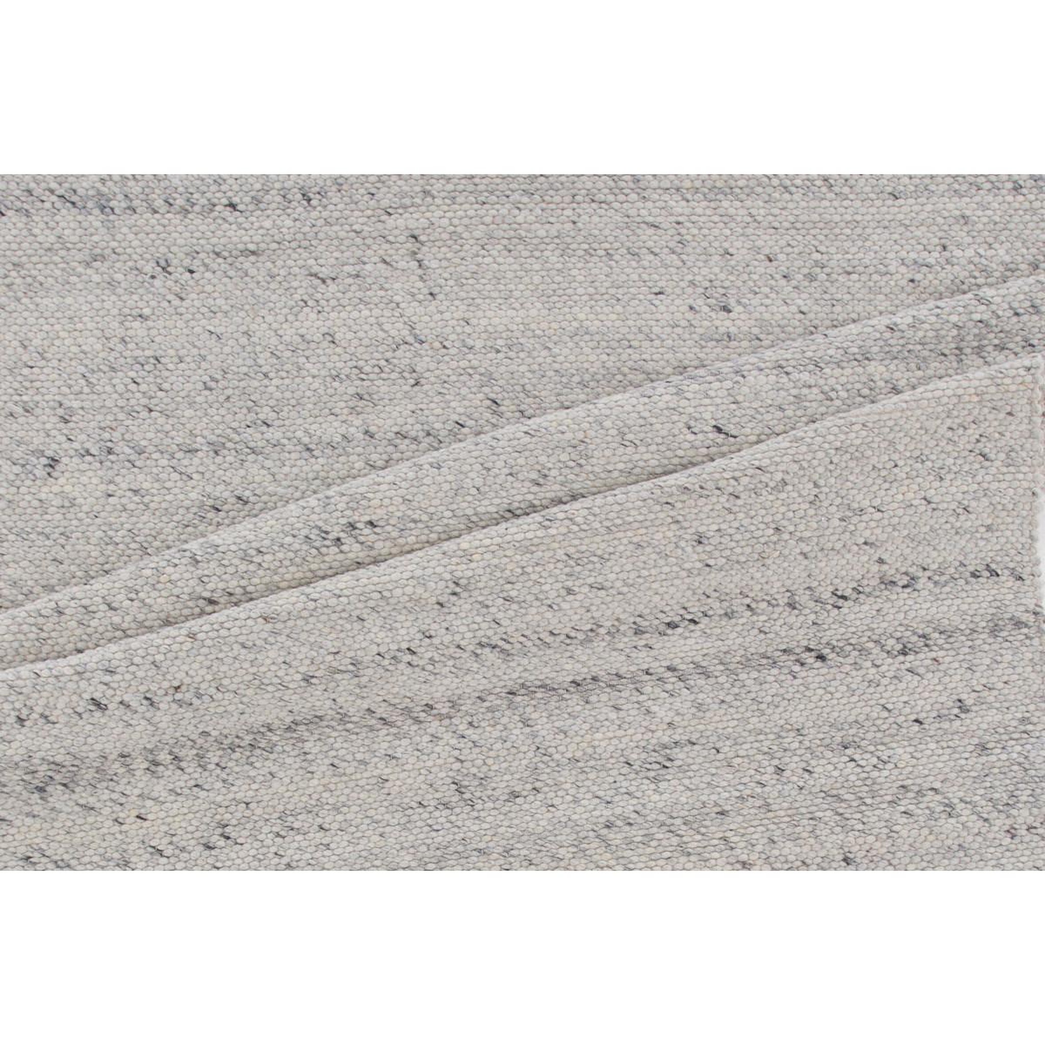 Voir la diapositive 3 : Paris Prix Tapis déco en laine  ganga  201x303cm ivoire