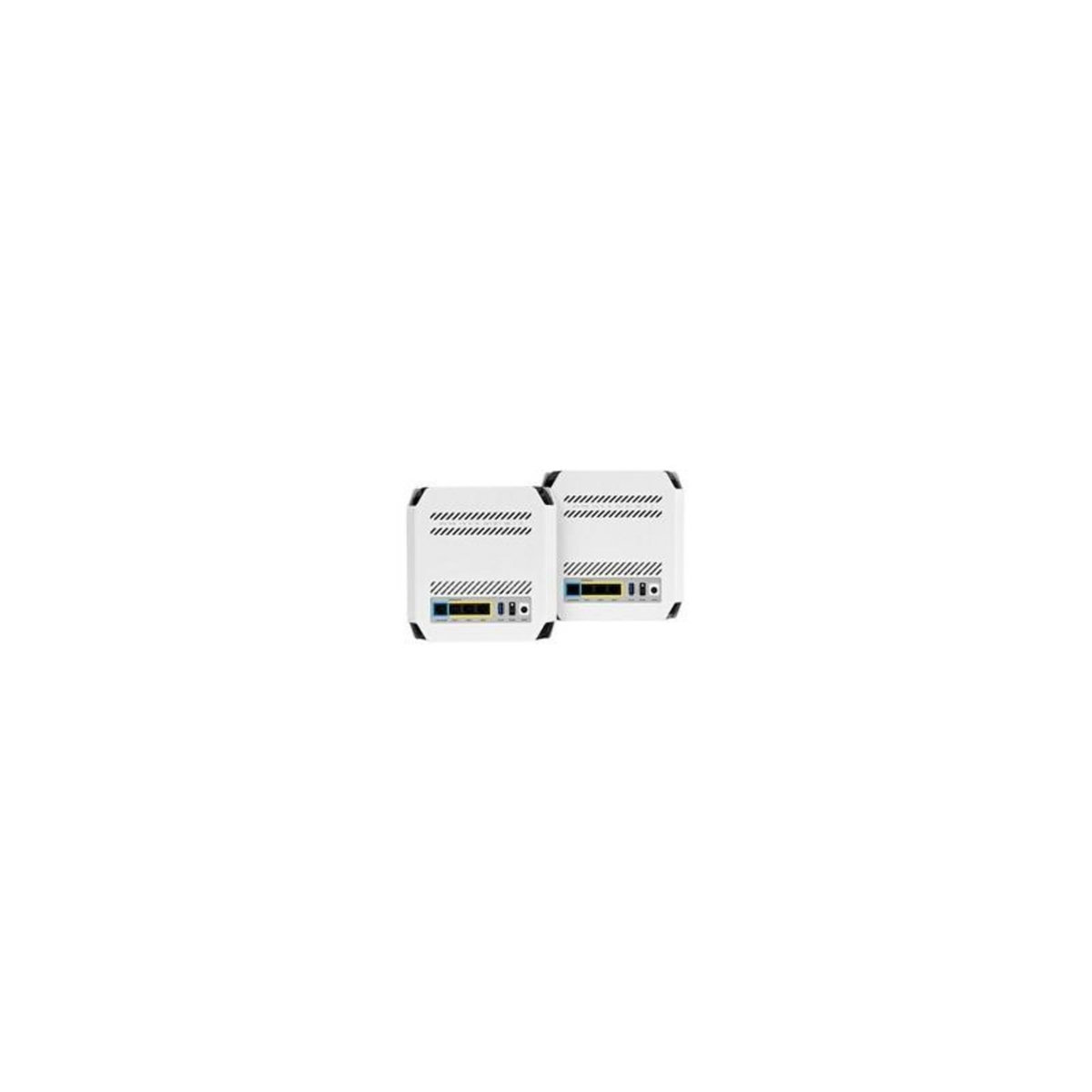 ASUS ASUS WLAN-Router WLANRouter ROG RAPTURE GT6 (2-pk) (2pk) White (90IG07F0-MU9A40) (90IG07F0MU9A40)