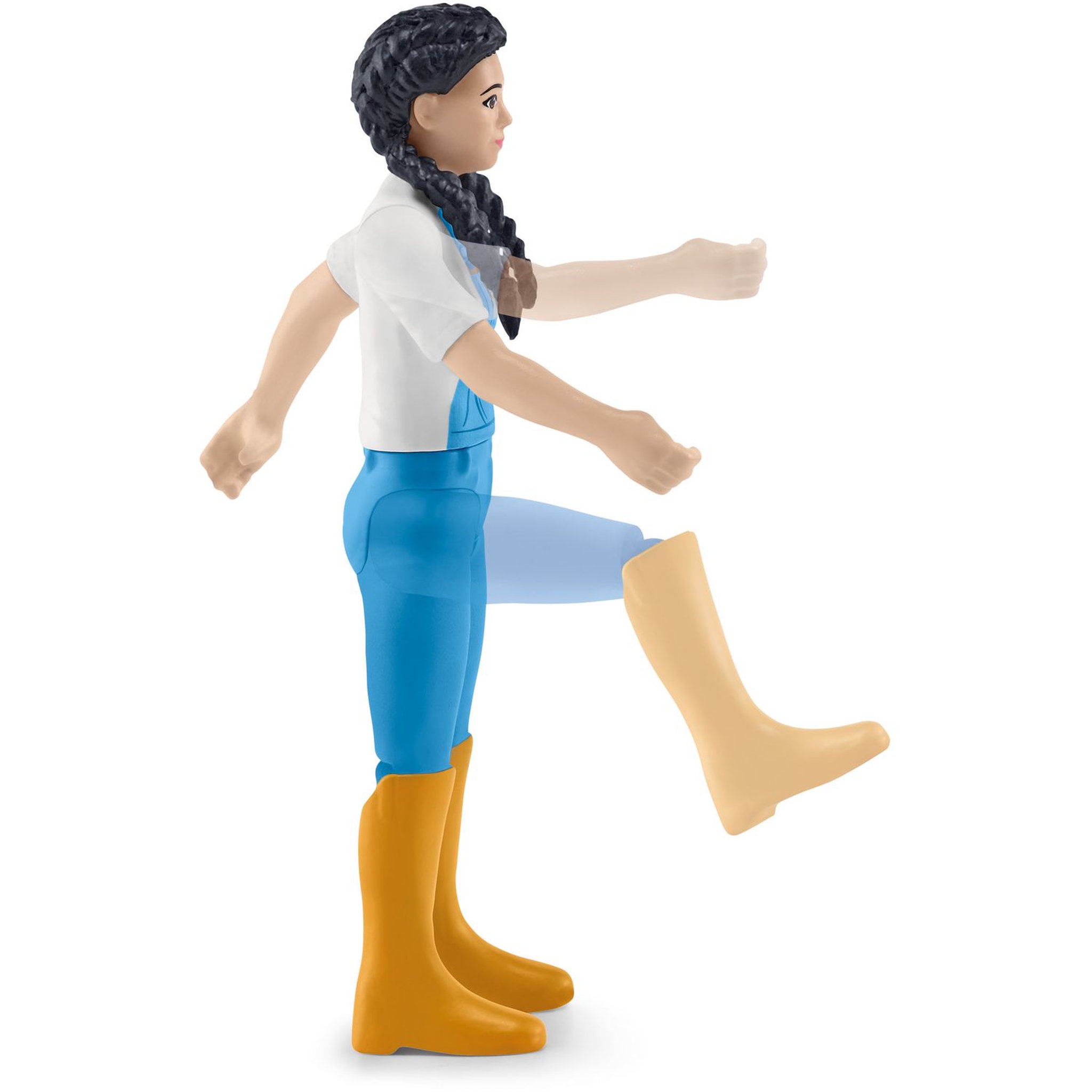 Voir la diapositive 7 : Schleich Malette de coiffage - Sofia's Beauties