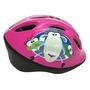 Voir la diapositive 5 : Casque + Coudières/Genouillères Rose, Animaux de la ferme