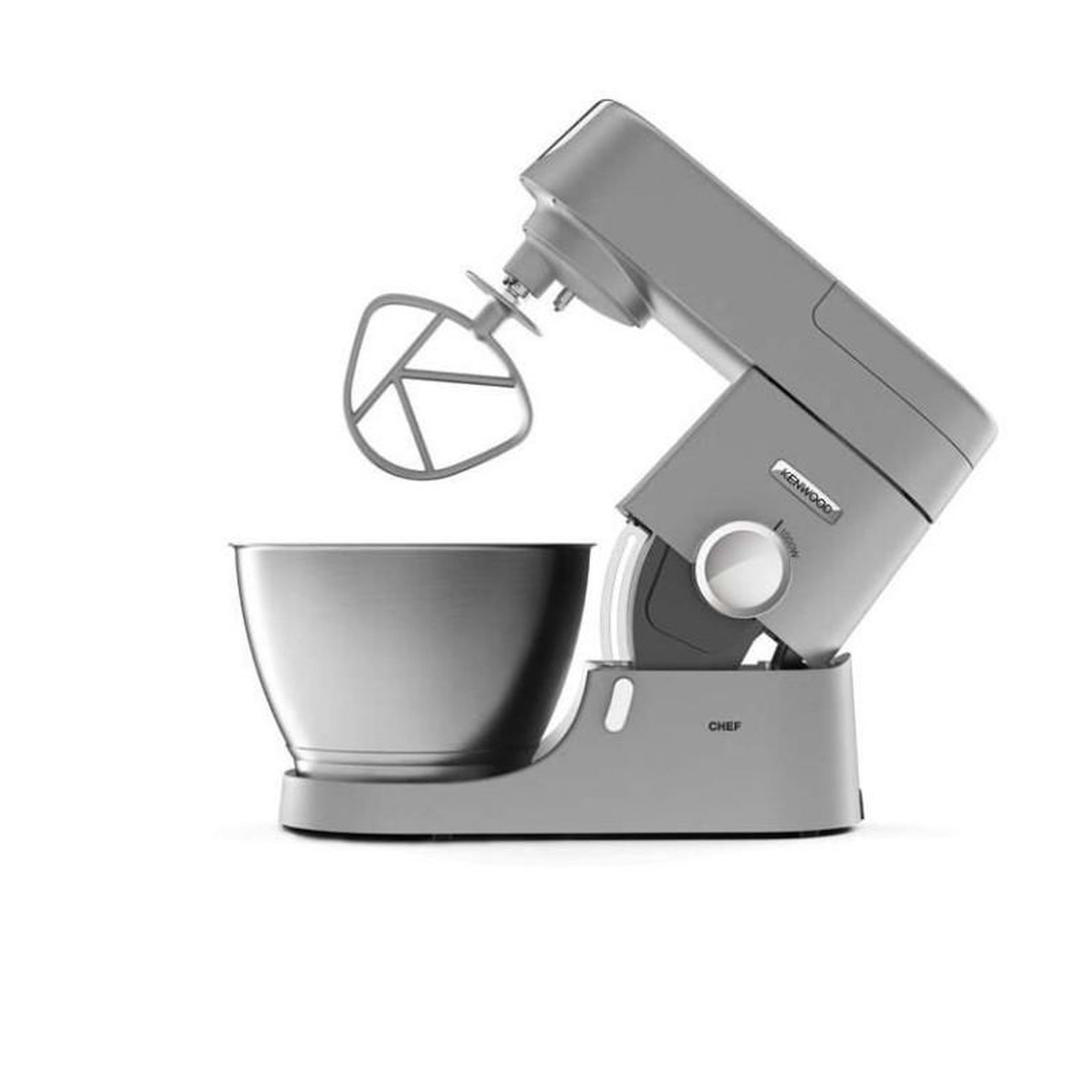 Voir la diapositive 2 : KENWOOD KENWOOD KVC3100S Robot patissier Chef - Inox