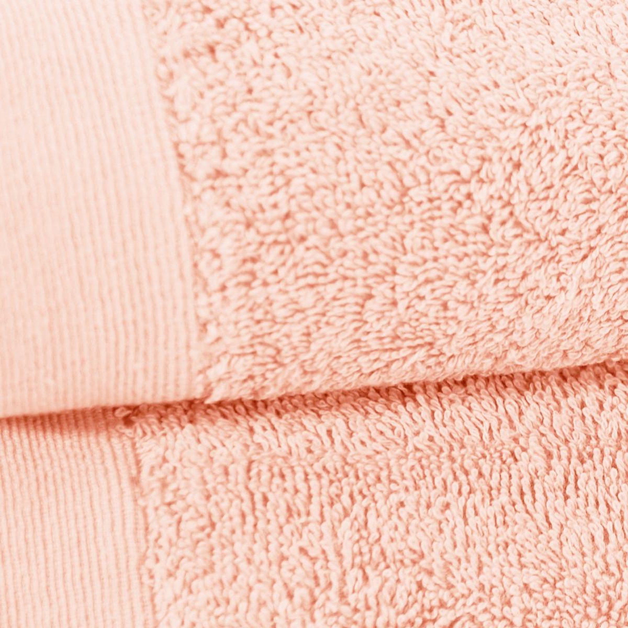 Voir la diapositive 3 : Sensei Maison Ensemble de bain 6 pièces 500 g/m² STUDIO (2 draps de douche +2 serviettes de toilette + 2 gants)