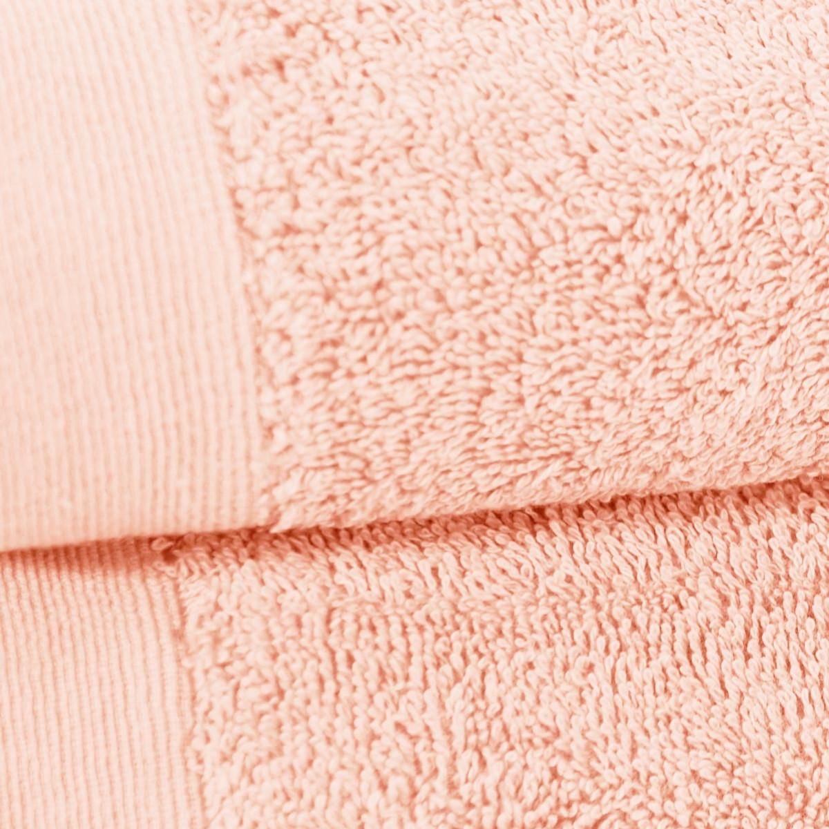 Sensei Maison Ensemble de bain 6 pièces 500 g/m² STUDIO (2 draps de douche +2 serviettes de toilette + 2 gants)