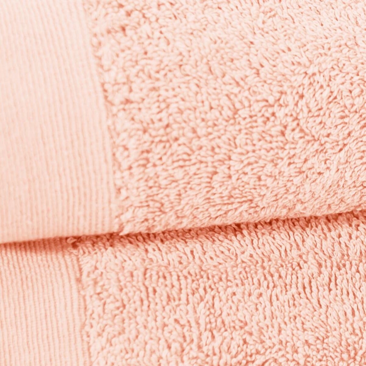 Sensei Maison Ensemble de bain 6 pièces 500 g/m² STUDIO (2 draps de douche +2 serviettes de toilette + 2 gants)