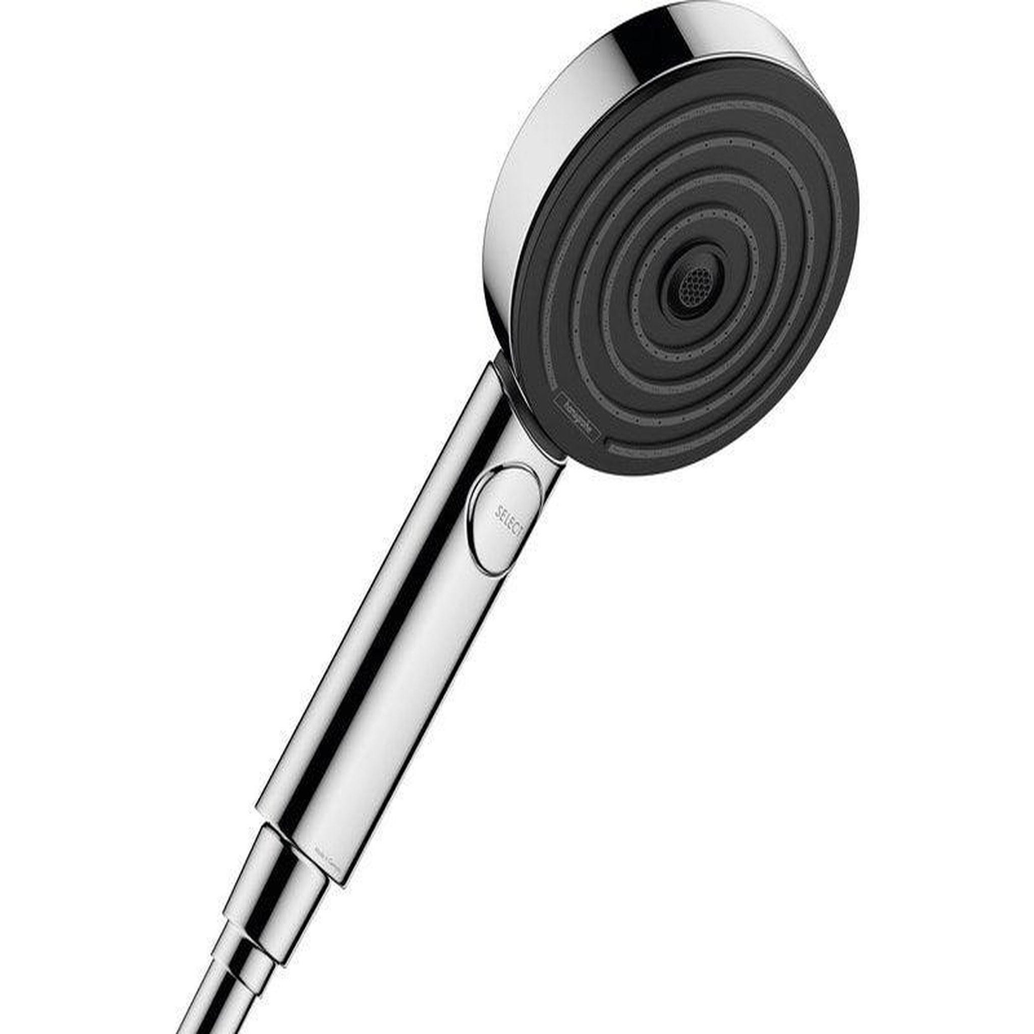 Hansgrohe Pommeau de douche 3 jets, HANSGROHE Pulsify