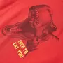 VIDAXL T-shirt enfants rouge 104