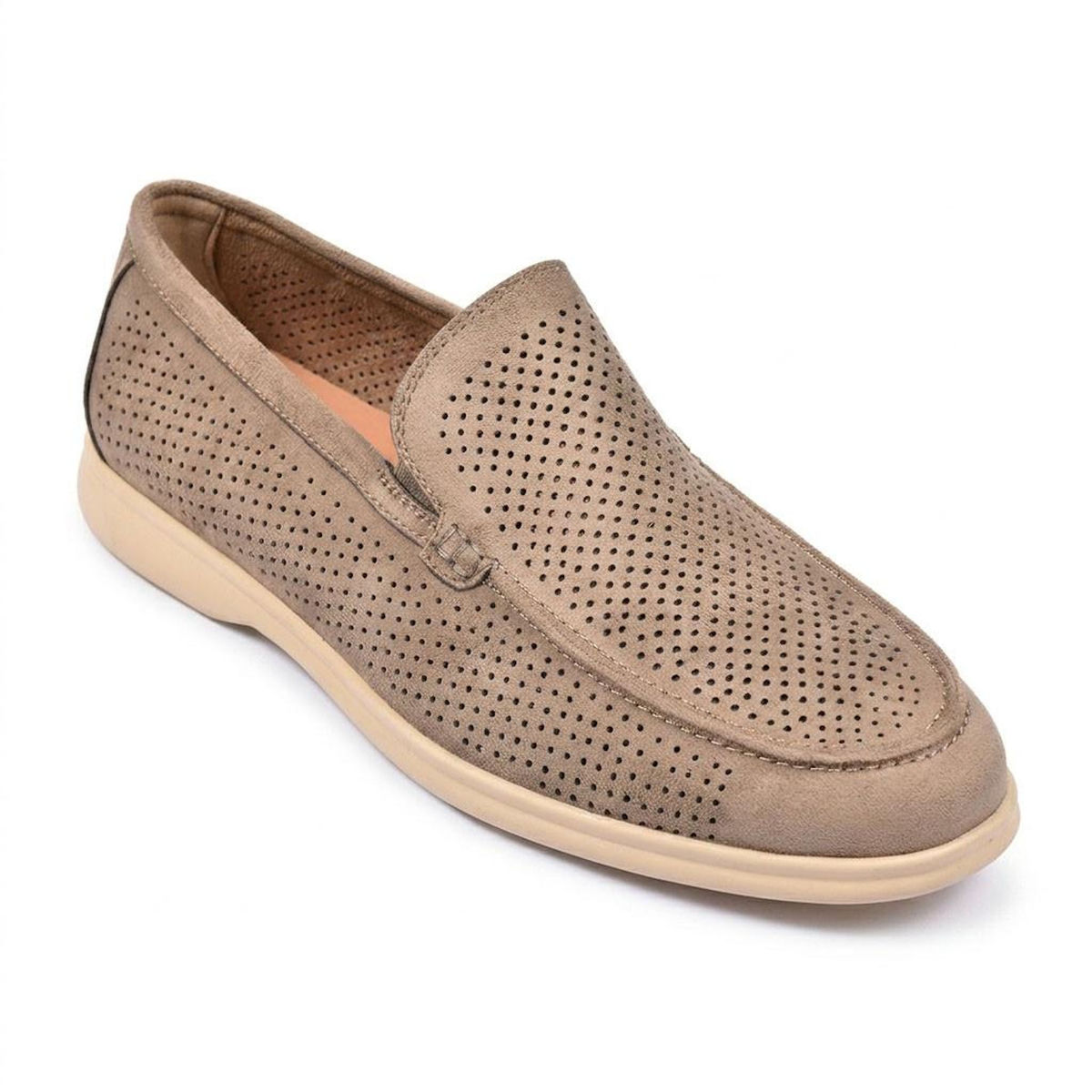 OZABI OZABI Mocassins Homme Microperfores Premium Slip On Confort 40-45