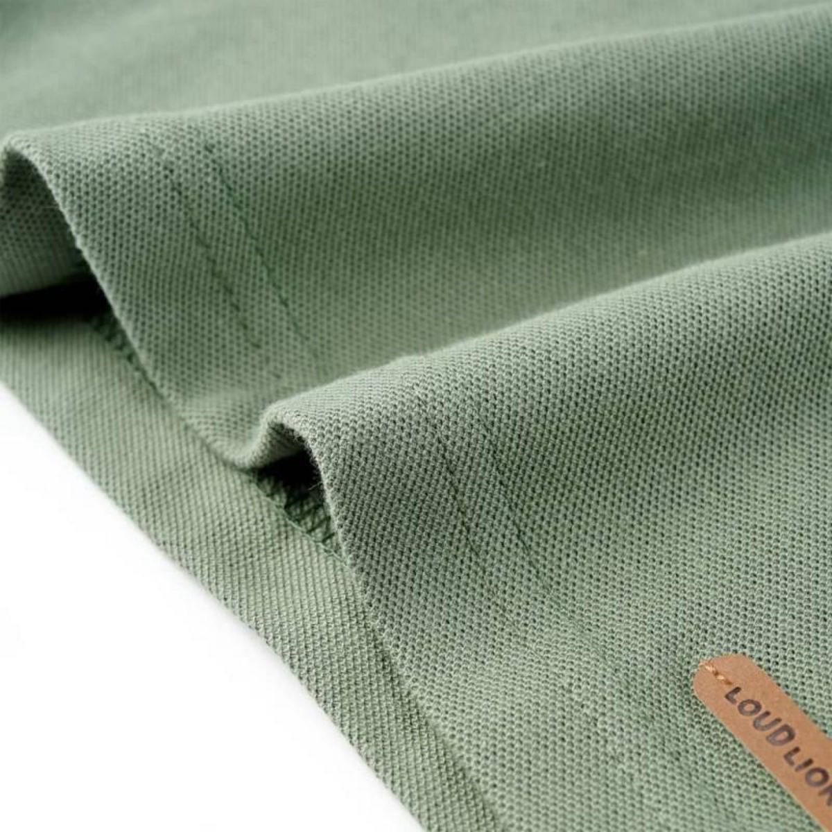 VIDAXL Polo pour enfants kaki 104