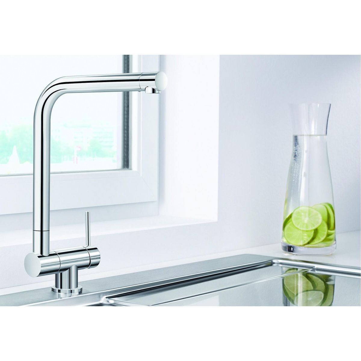 Blanco Mitigeur évier monocommande chromé - 521545