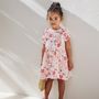 Voir la diapositive 5 : Petit Béguin Robe bébé en gaze de coton Lipsi