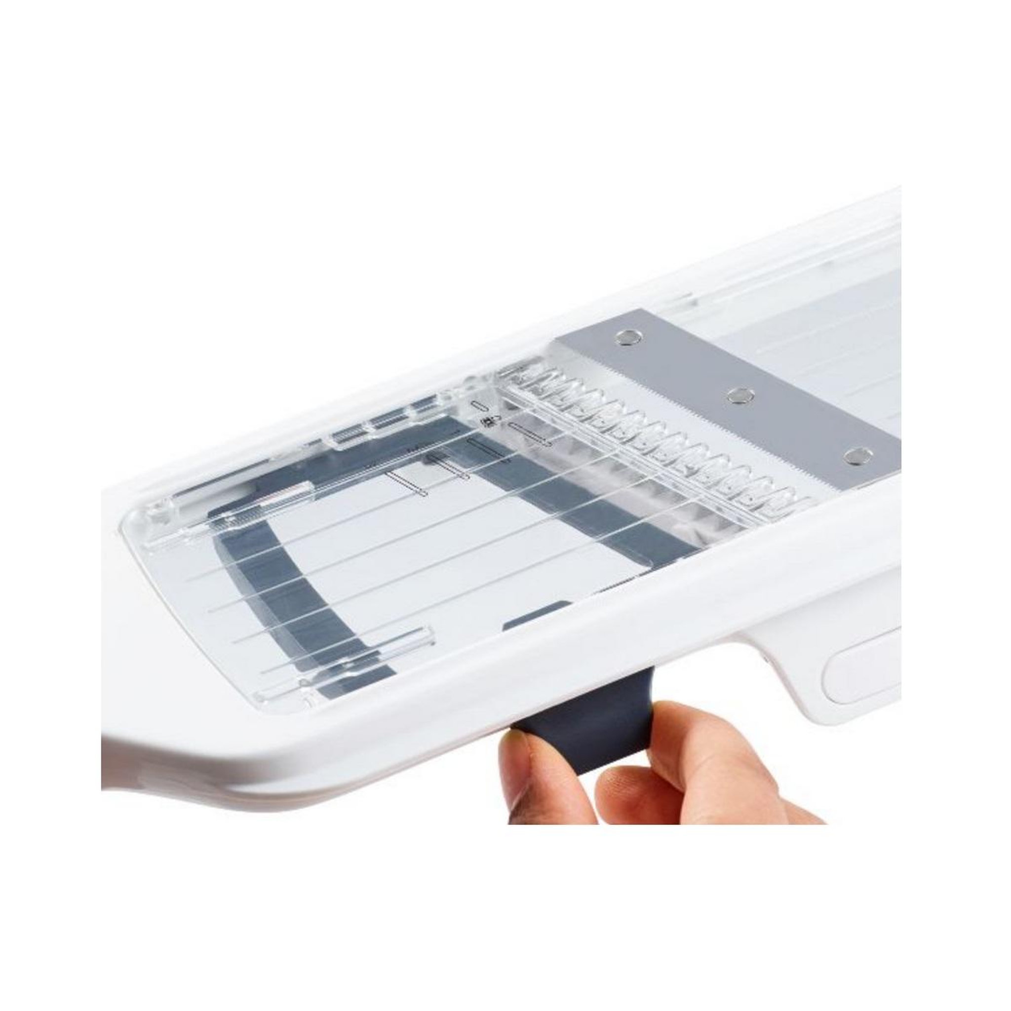 Voir la diapositive 4 : Zyliss Mini mandoline - e9000400