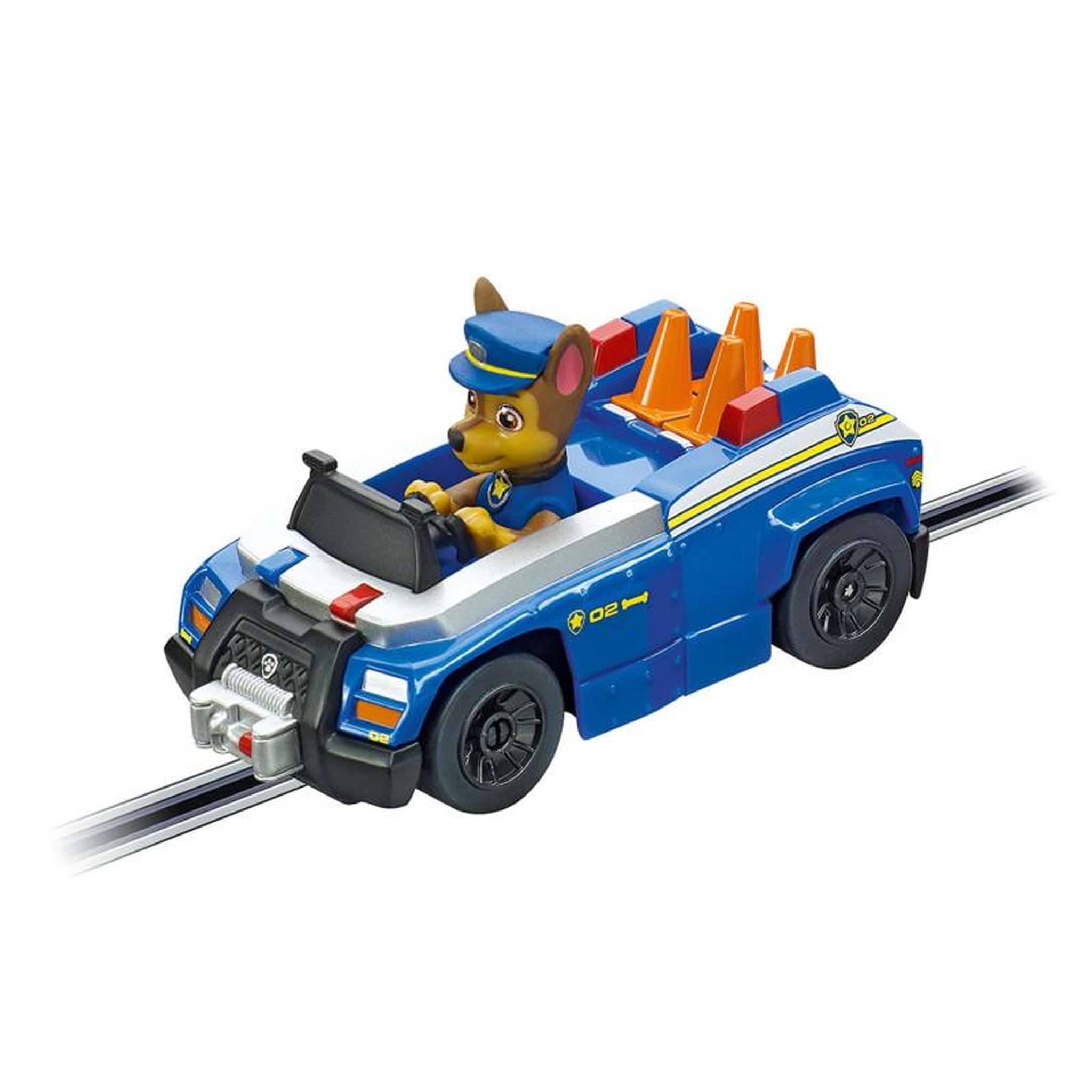 Voir la diapositive 2 : Carrera Carrera First Race Car - Chase
