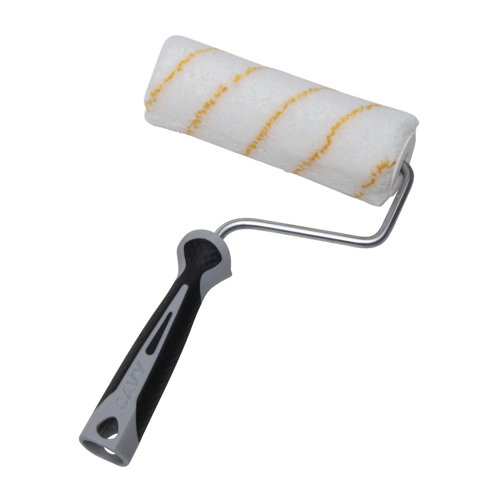 Voir la diapositive 4 : SAVY Rouleau peinture mate anti-goutte 180mm Savy