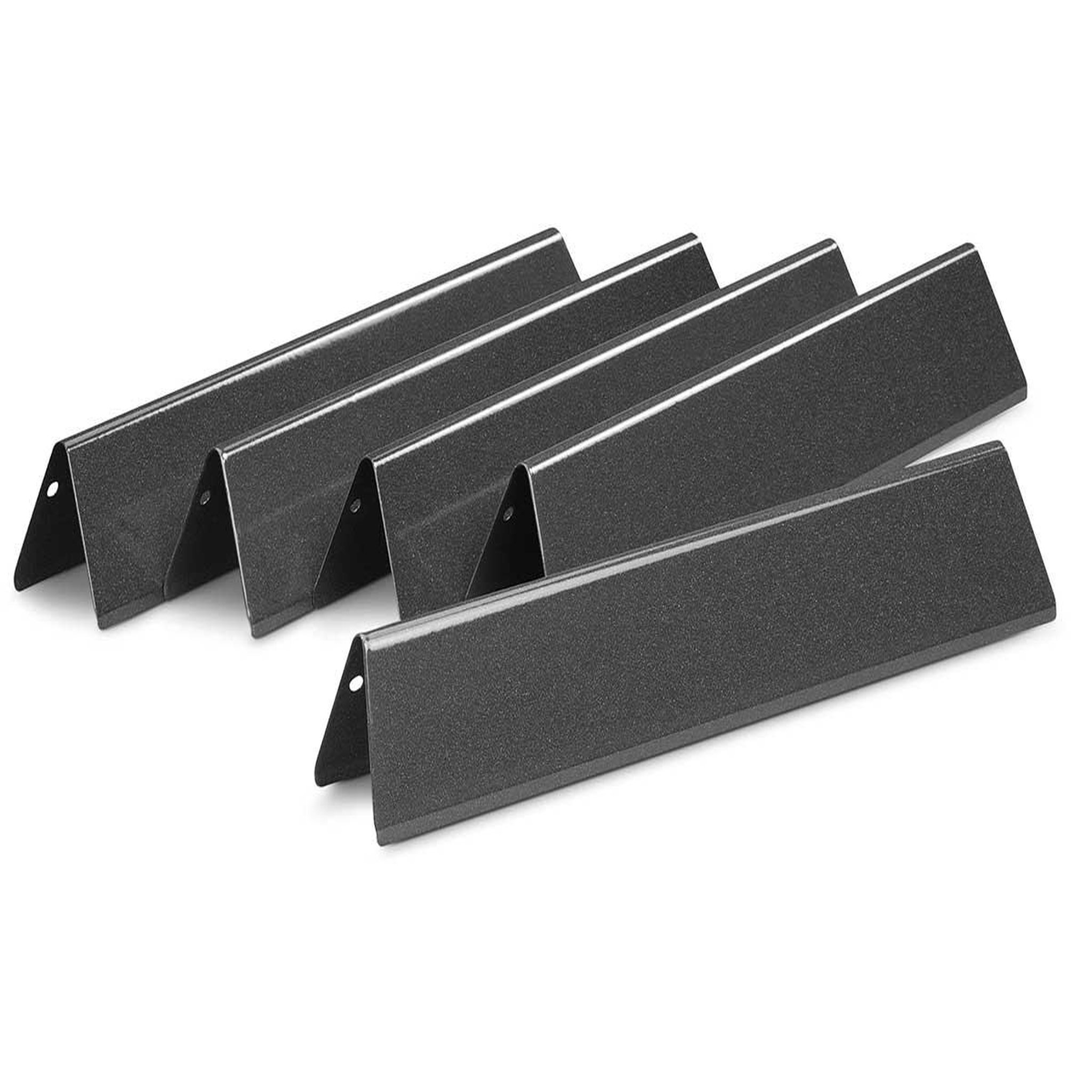 Weber Lot de 5 barres flavorizer acier émaillé pour barbecue gaz spirit 300