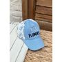 Voir la diapositive 3 : Petit Béguin Casquette enfant Moorea