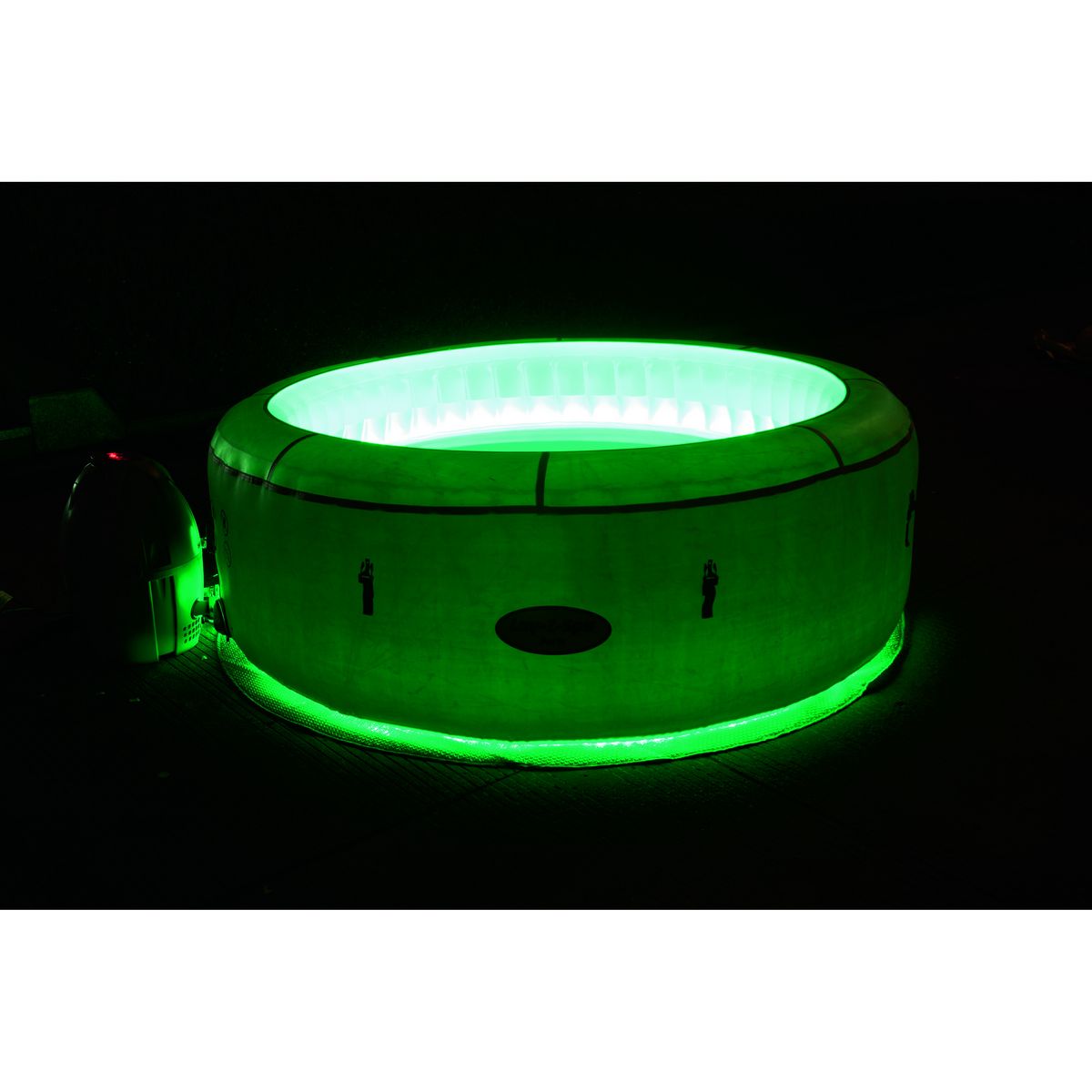 BESTWAY Spa PARIS ROND 4 à 6 places