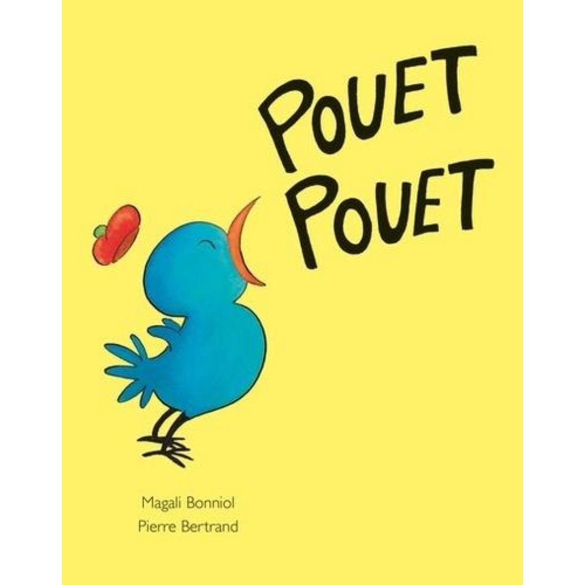 POUET-POUET, Bonniol Magali