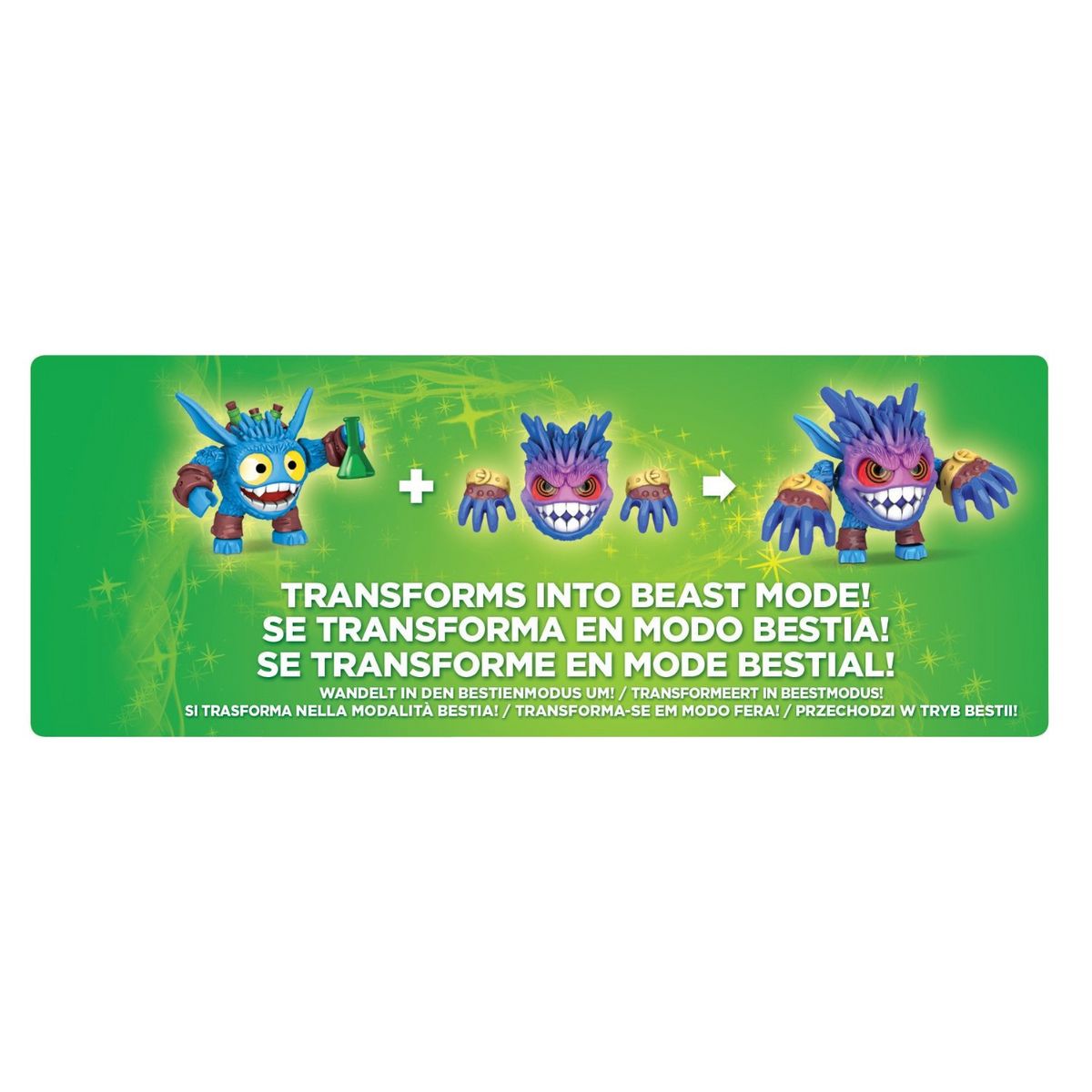 MEGABLOKS Skylanders robot Arkeyan