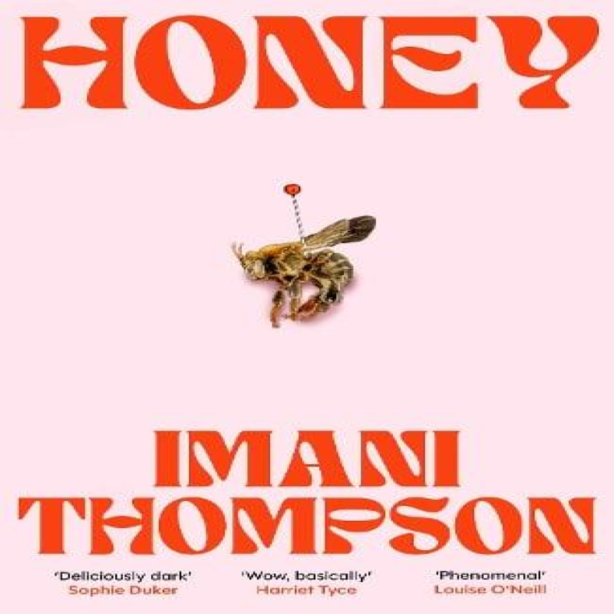 LIVRES HONEY HB - Imani Thompson