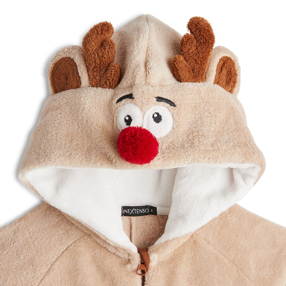 INEXTENSO Combinaison rennes de noël garçon