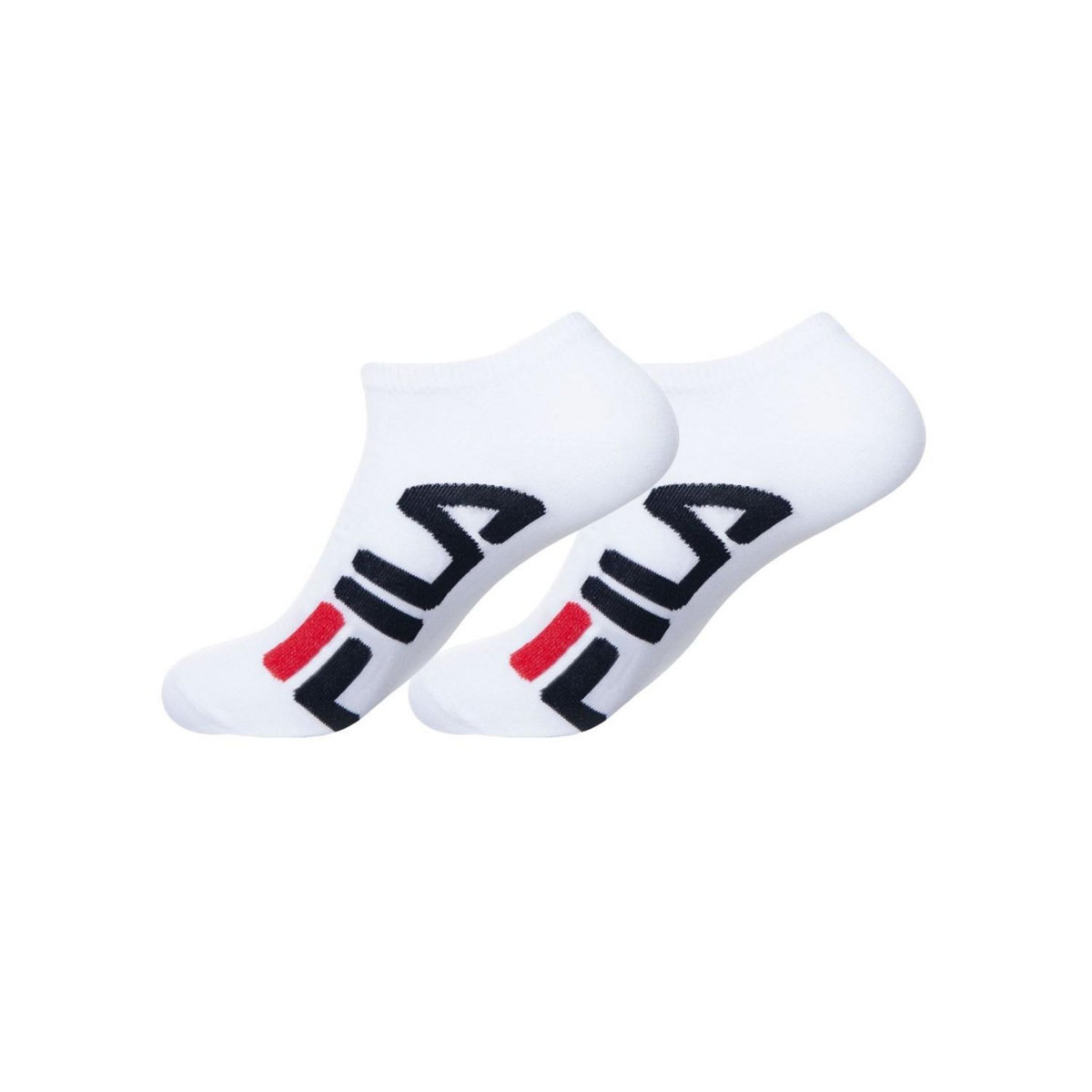 FILA Lot de 2 Paires de Chaussettes socquettes homme 9199