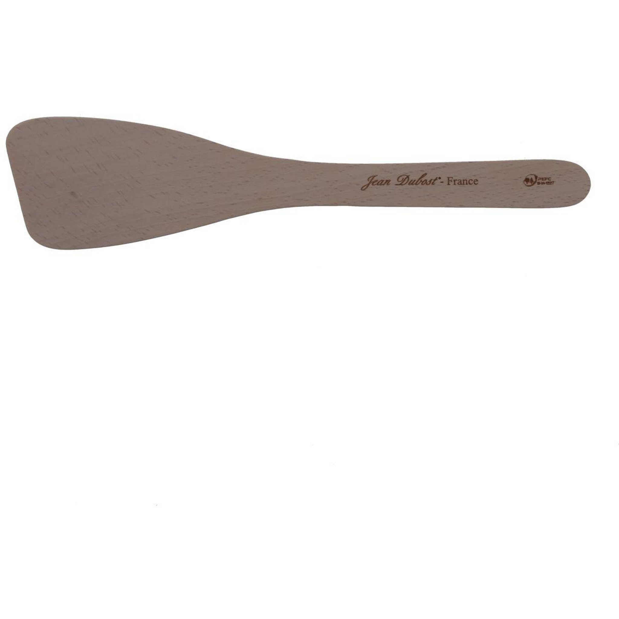Jean dubost Spatule galbée hetre pefc 30 cm