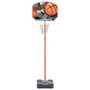 Voir la diapositive 2 : VIDAXL Ensemble de jeu de basket ball portable réglable 109 141 cm