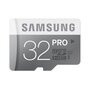 SAMSUNG Micro SDHC 32 Go Pro - Carte mémoire
