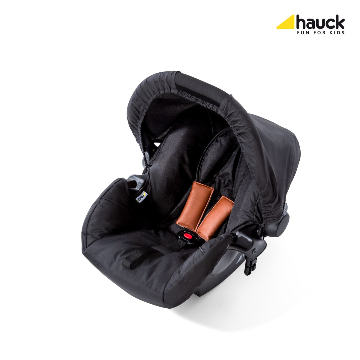 HAUCK Poussette combinée Pacific 3 Shop N Drive - Caviar