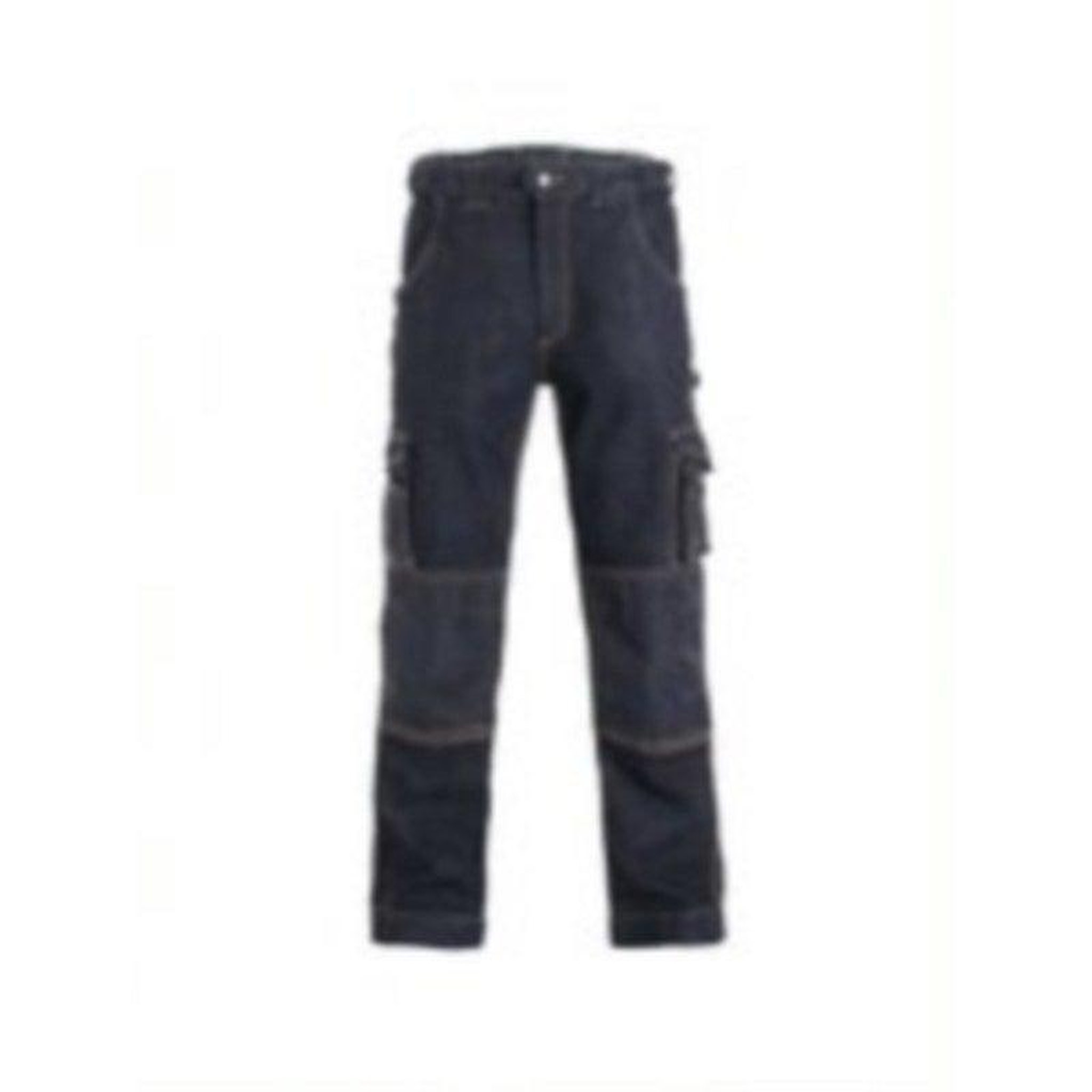CENTRALE BRICO Pantalon De Travail Dornier Bleu Marine Taille 54
