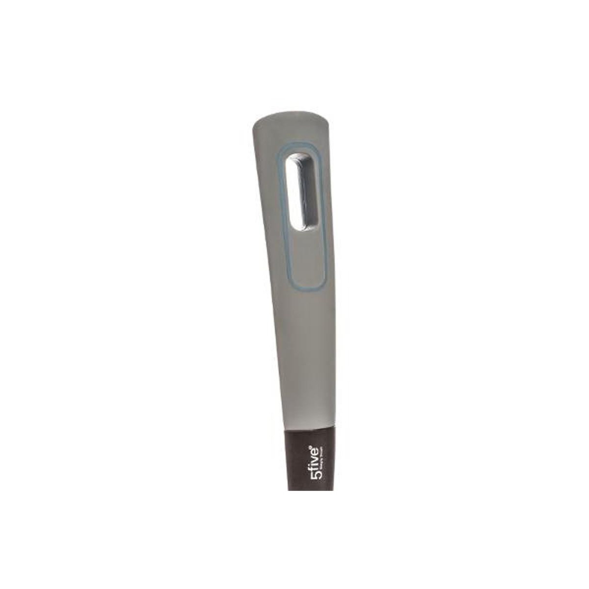 Voir la diapositive 3 : FIVE Écumoire en nylon  neo  34cm gris